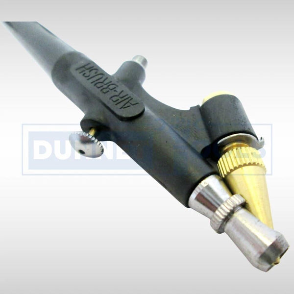 professional airbrush kit for DIY projects