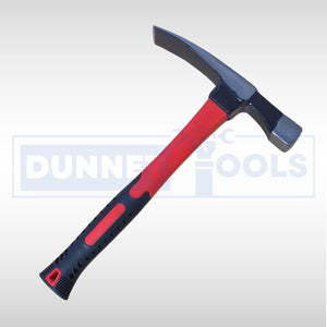 Geology hammer suitable for rock splitting and fieldwork.