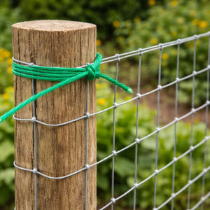 durable garden string for year round gardening