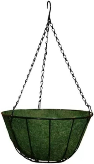 Jute flower basket replacement liner