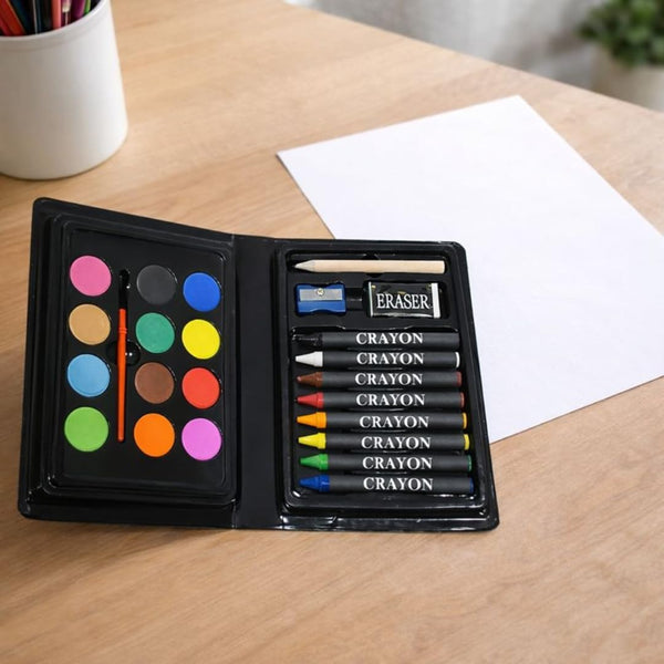 Creative arts and crafts kit for children
