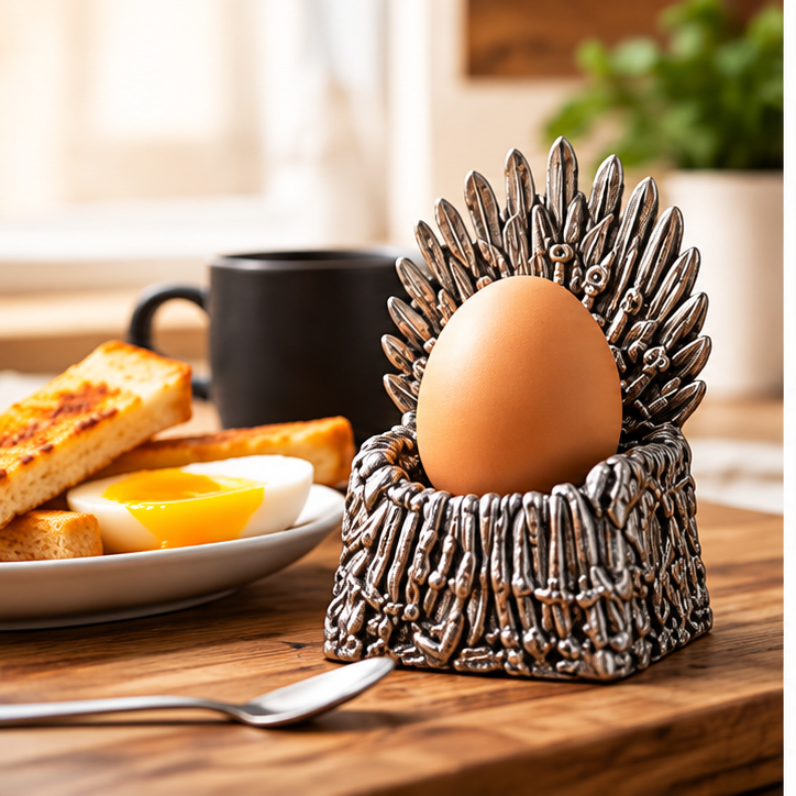 Game of Thrones Inspired Egg Cup