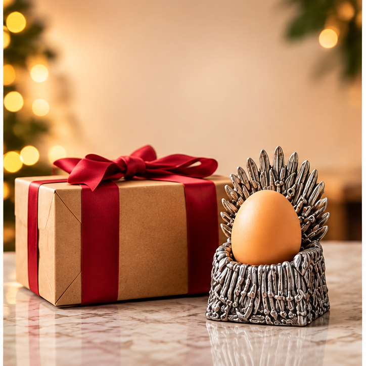 Game of Thrones Inspired Egg Cup