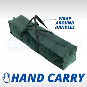 Heavy duty tool carrier for worksite tools