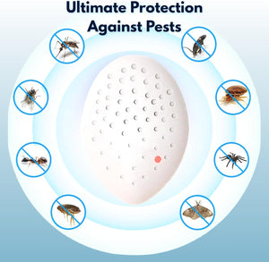 Indoor pest repeller suitable for homes and offices