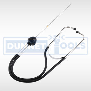 Mechanic listening aid for vehicle repairs