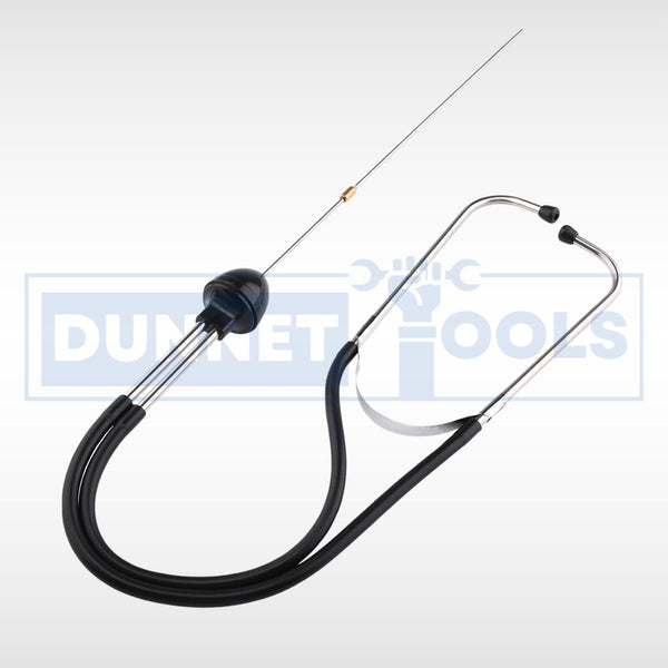 Mechanic listening aid for vehicle repairs