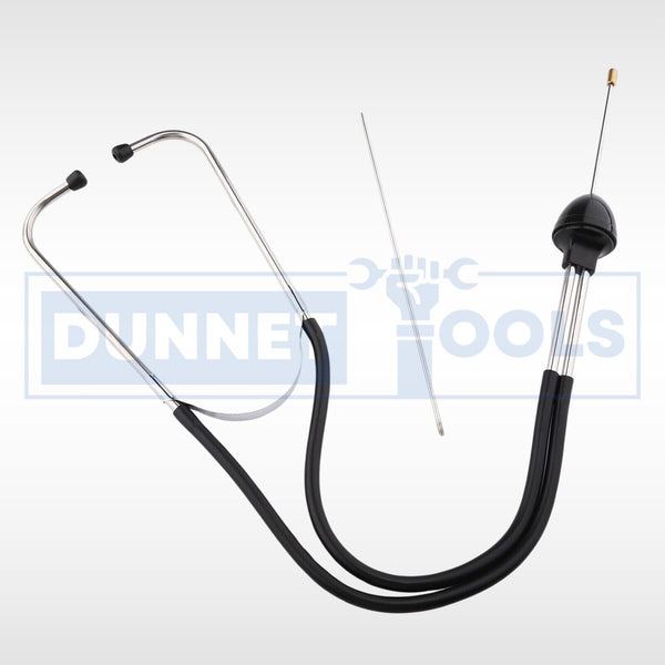 Stainless steel automotive inspection tool