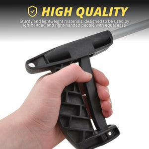 Long reach litter picker for gardening