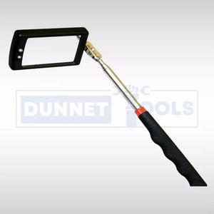360 degree swivel mechanic mirror