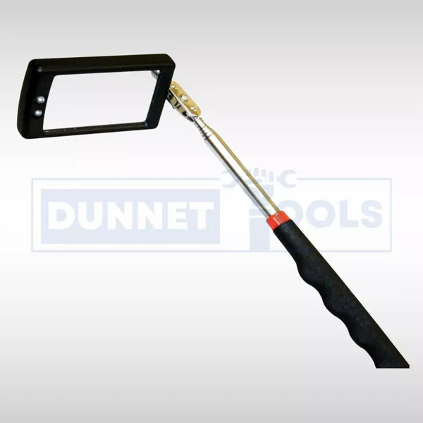 360 degree swivel mechanic mirror
