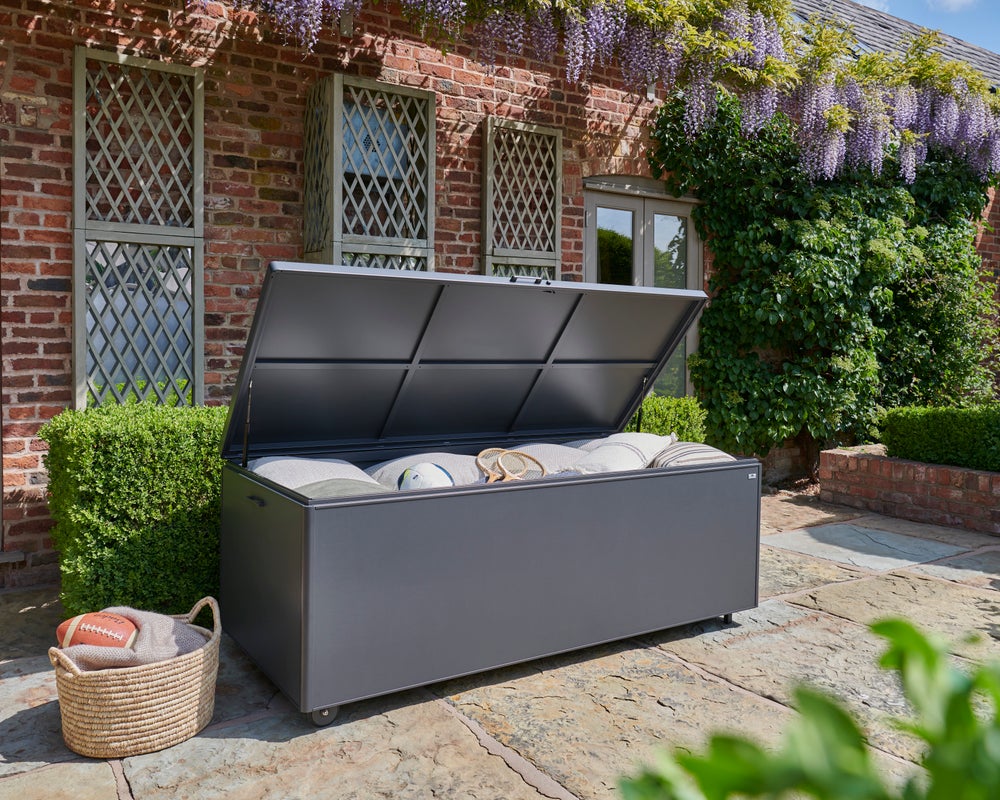 Royce XL anthracite storage box