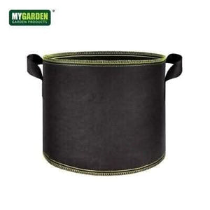 20 litre planting bag displayed outdoors