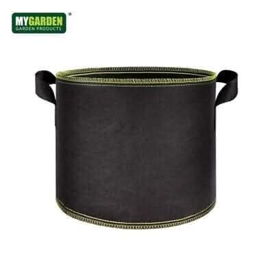 20 litre planting bag displayed outdoors