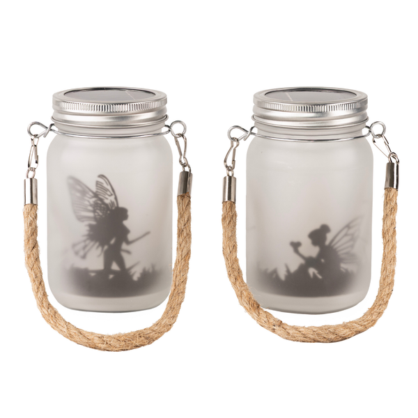 Decorative fairy lantern lights for patio décor