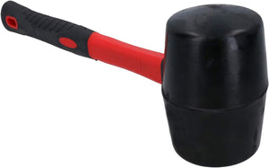 rubber hammer for tiling and paving projects