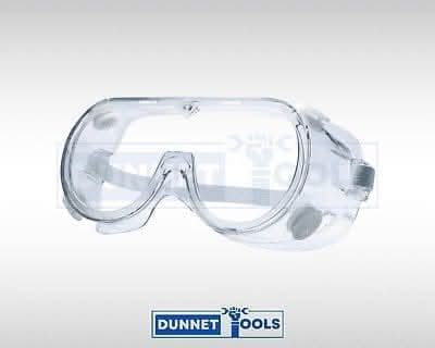 Safety Goggles Protective Glasses Lab Work Wear PPE Eye Protection Anti-Fog Vent