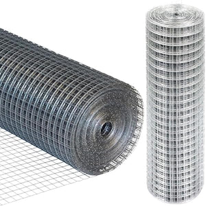Heavy duty wire fencing mesh for outdoor landscaping