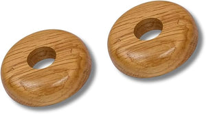 Decorative flooring pipe covers