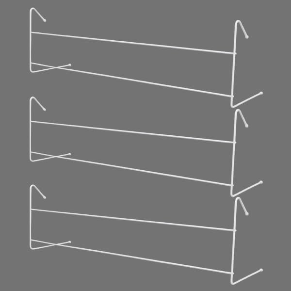 3 pack radiator clothes airers for indoor drying