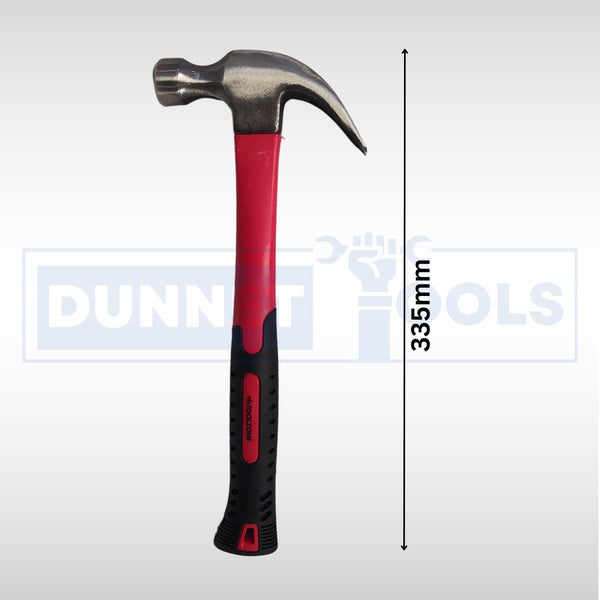 forged steel claw hammer tool