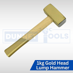 Professional club hammer for masonry and construction tasks