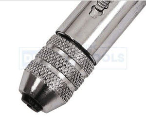Compact tap wrench suitable for 3mm to 8mm taps