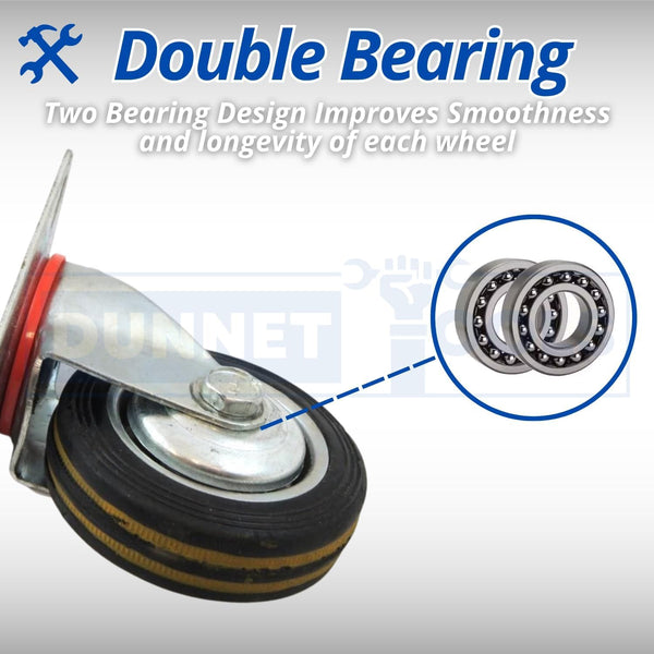 trolley replacement wheel
