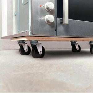 Anti slip platform trolley with 200kg capacity