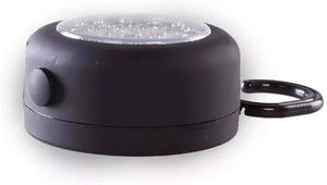 cordless work lamp for vehicle maintenance