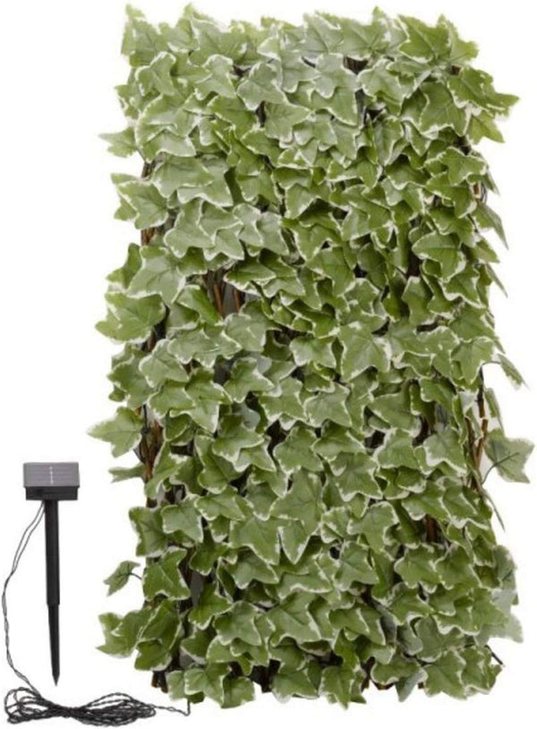maintenance free ivy trellis privacy panel