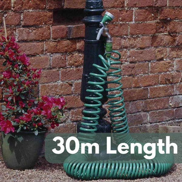 reinforced garden hose for outdoor use