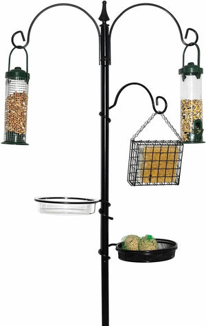 Garden Mile bird feeding station