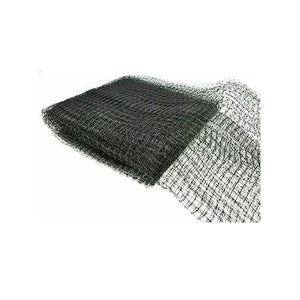 Lightweight plastic bird protection netting