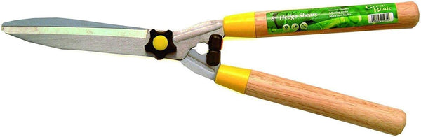 Carbon steel garden cutting shears