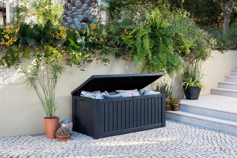 Keter Rockwood XL storage box