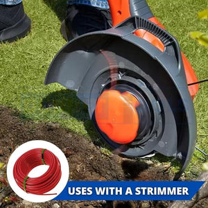 garden strimmer replacement wire