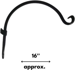 heavy duty hanging basket hanger