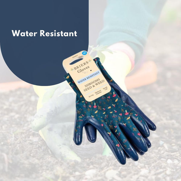 Cotton gardening gloves for indoor and outdoor tasks