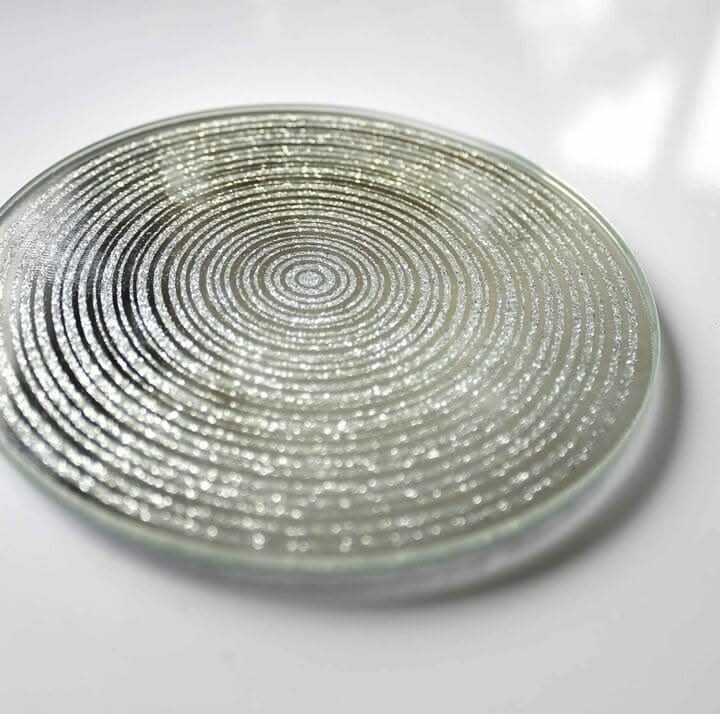 glittering-round-silver-candle-plate-10cm