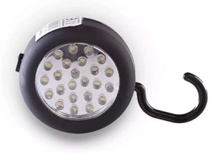 LED inspection torch for garage use