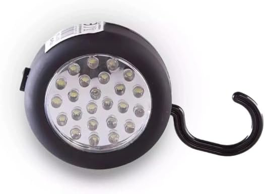LED inspection torch for garage use