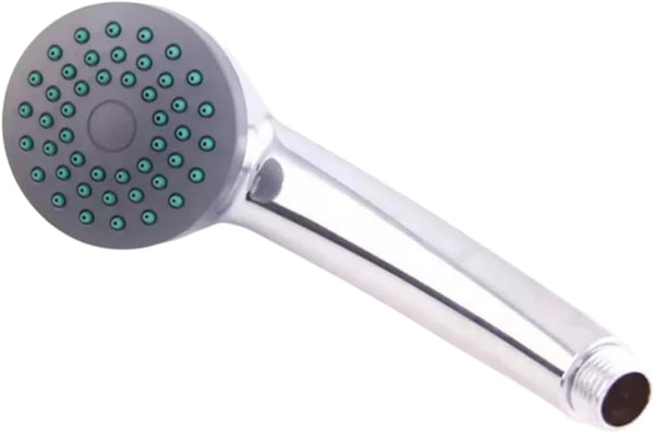 handheld shower head for low pressure water systems