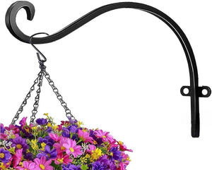 16 inch hanging basket hook