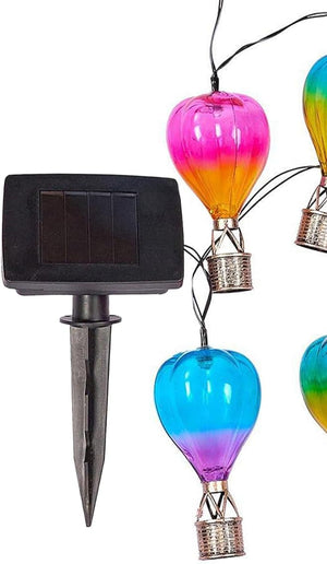 balcony decorative lights