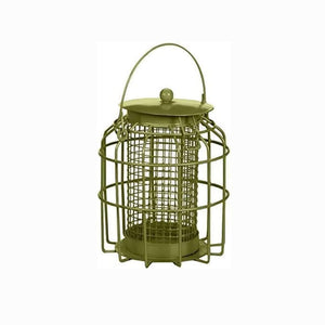 Squirrel guard garden bird feeder cage