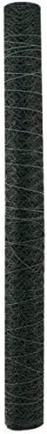 PVC coated heavy duty chicken wire mesh roll
