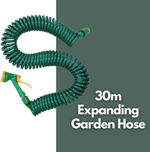 anti kink garden hose for large gardens