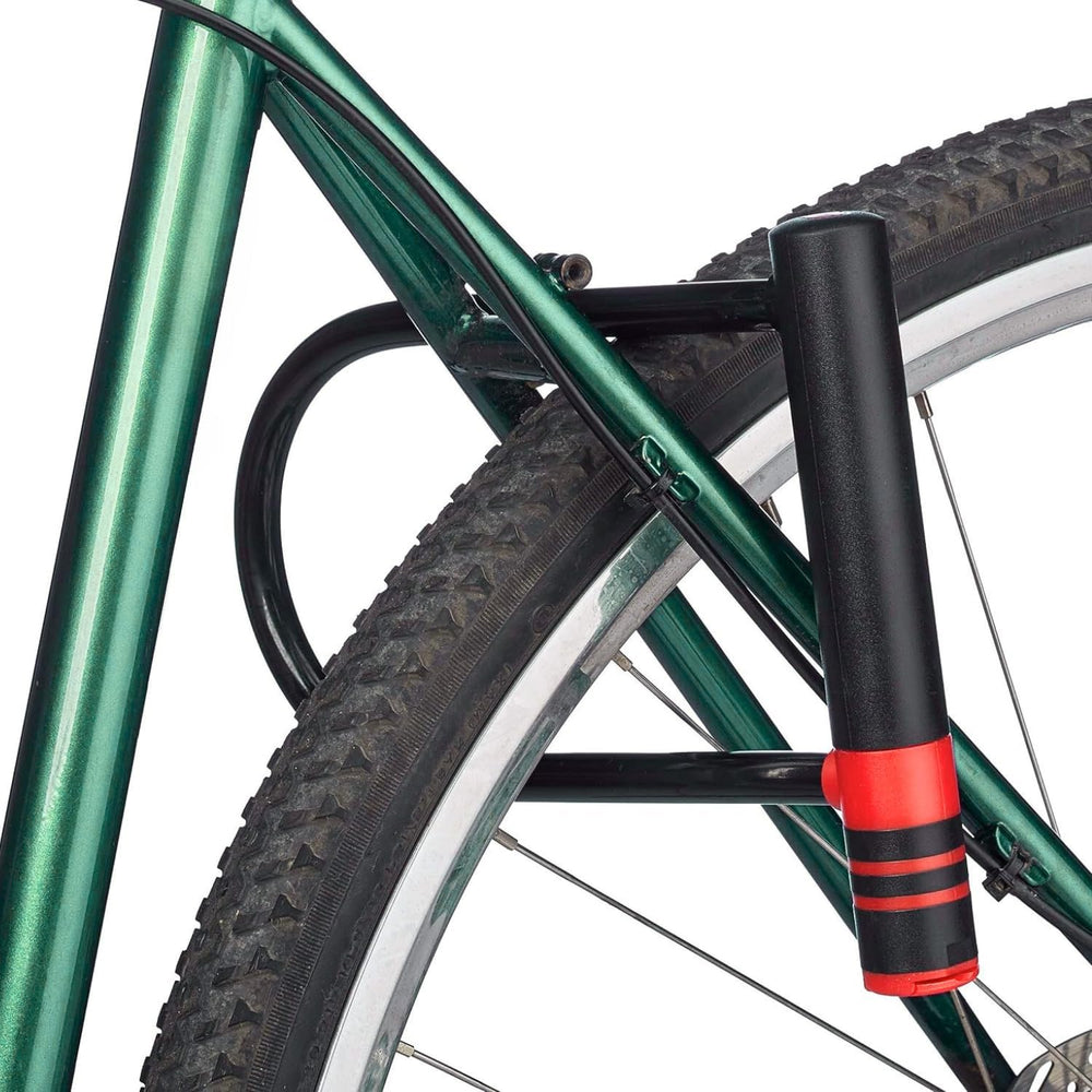 heavy duty bike d lock