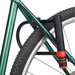 heavy duty bike d lock